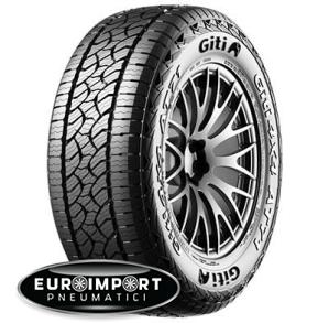 Giti Giti 4x4 at71 265/65 R17 120/117 S Carico C  TL BORDINO RWL